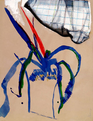 Walter Stach. Kitchen Plant. 2015