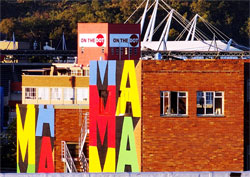 Walter Stach, MAMA (for Jonathan). 2012