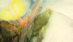 Walter Stach: Schliemann entdeckt Troja und freut sich. 1970