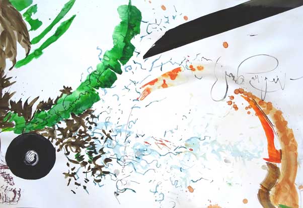 Walter Stach: Gredler I – IV, III. 2016