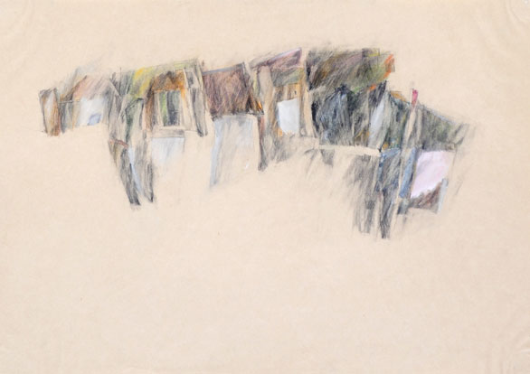 Walter Stach, Losinj 1-8. 1971