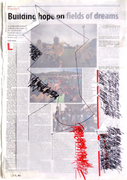 Walter Stach, hope on fields. 2011