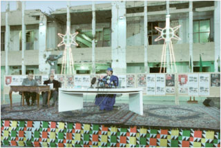 Der Terroranschlag von Lockerbie ...