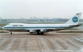 Die Pan Am, die 