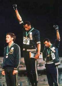 The John Carlos Story