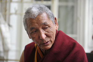 "Selbstverbrennung ist die letzte Maßnahme - aus Verzweiflung"