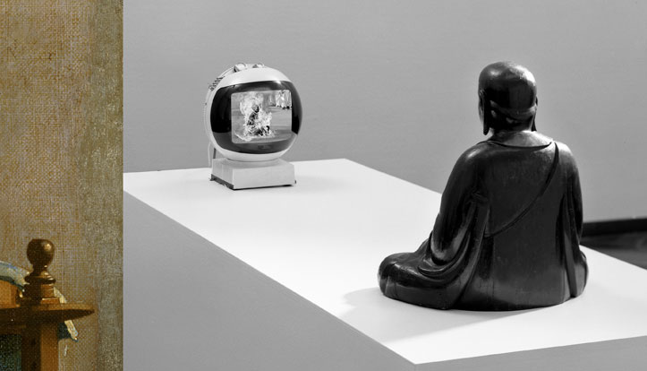 Vermeer V, Ausschnitt