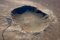Barringer Meteor Crater. Arizona_1. Foto: Action Sports, Inc.