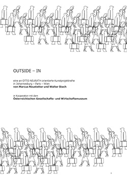 Marcus Neustetter / Walter Stach: OUTSIDE – IN. Concept, 2025