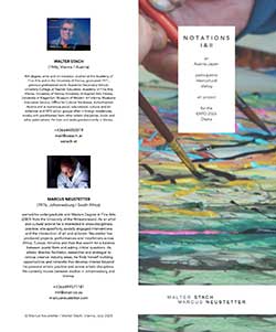 Marcus Neustetter / Walter Stach: ACTIVE REACTIVE. Concept for an artistic contribution of Austria to the 2024 Summer Olympics in Paris, 2023