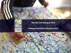 Olympic Art Dialogue 2016