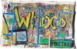 Marcus Neustetter / Walter Stach et al.: public viewing - public painting. 2008